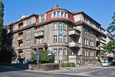 ZBM-Towarzystwo Budownictwa Społecznego Sp. z o.o.